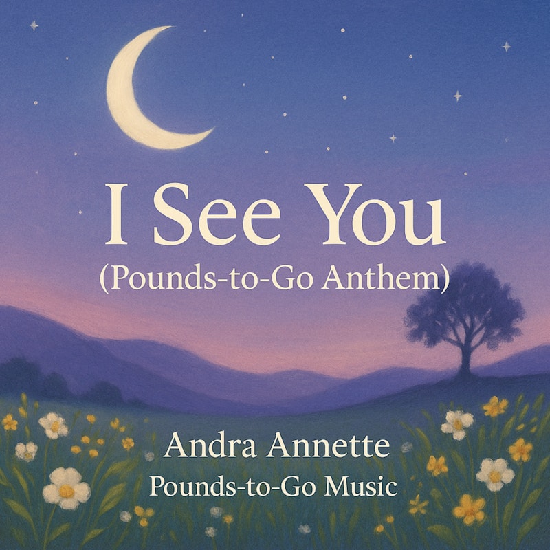I See You (Pounds to Go Anthem)